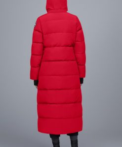 Canada Goose Mystique Long Parka Black