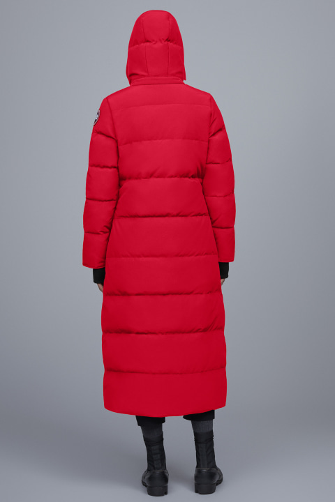 Canada goose mystique red online