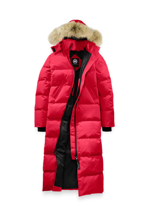 Parka longue canada goose hotsell