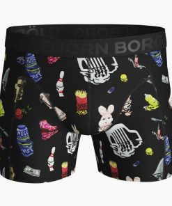 Björn Borg Sammy Cotton Stretch Boxers Lisa Vaccino