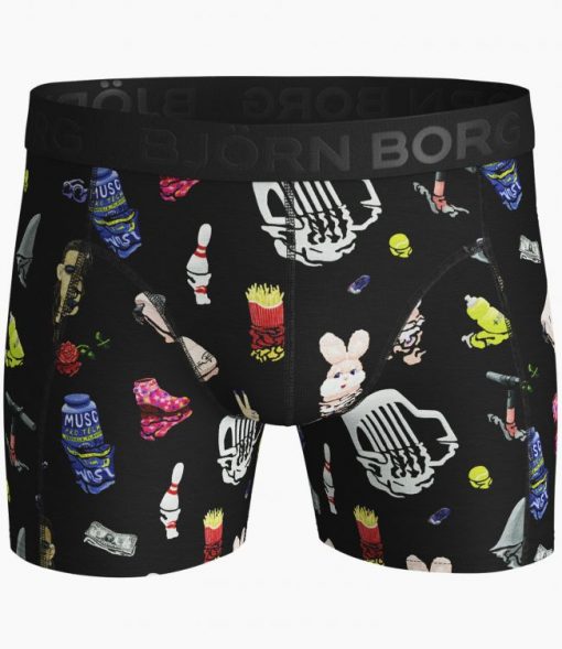 Björn Borg Sammy Cotton Stretch Boxers Lisa Vaccino