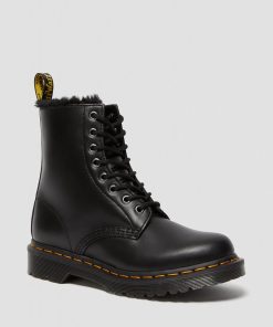 Dr. Martens Serena Boots 1460 Dark Grey