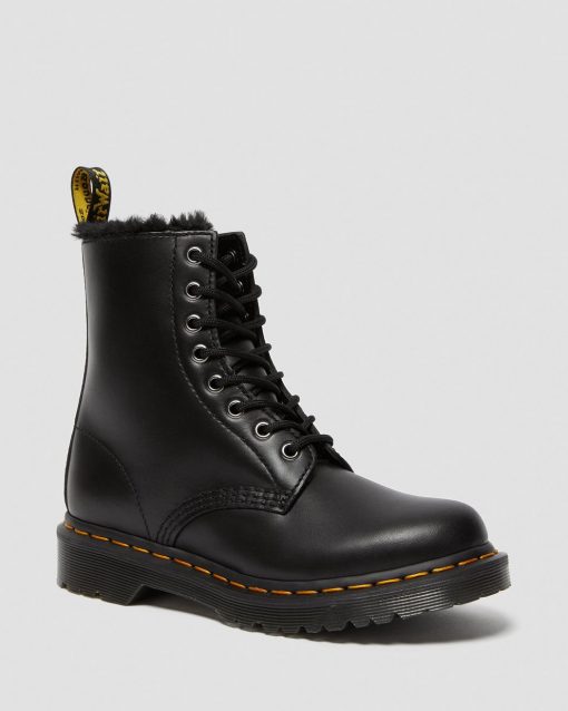 Dr. Martens Serena Boots 1460 Dark Grey