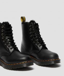 Dr. Martens Serena Boots 1460 Dark Grey