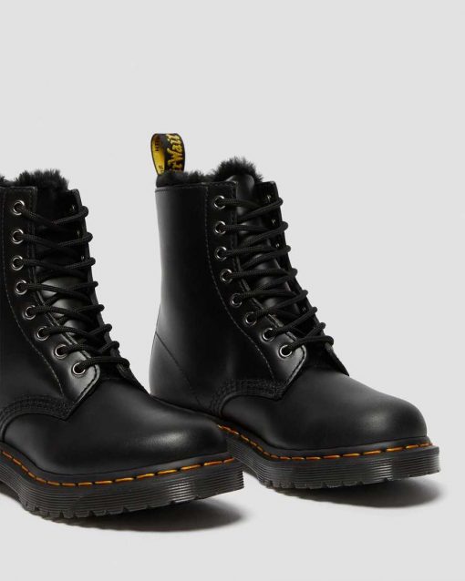 Dr. Martens Serena Boots 1460 Dark Grey