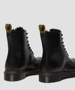 Dr. Martens Serena Boots 1460 Dark Grey