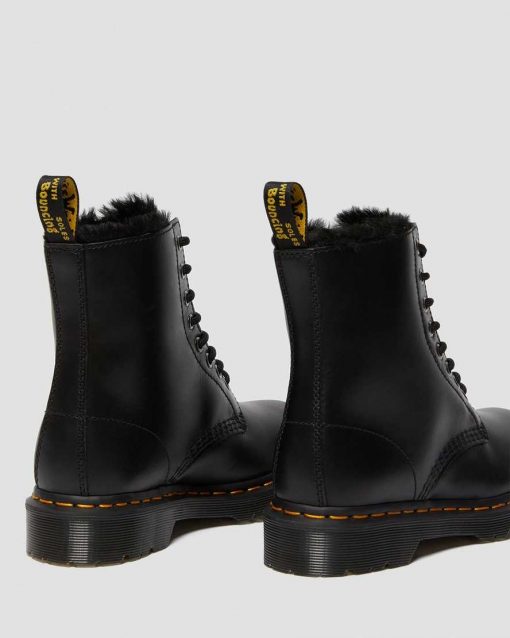 Dr. Martens Serena Boots 1460 Dark Grey
