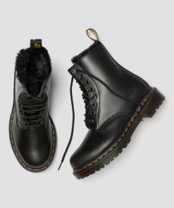 Dr. Martens Serena Boots 1460 Dark Grey
