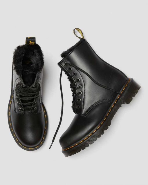 Dr. Martens Serena Boots 1460 Dark Grey