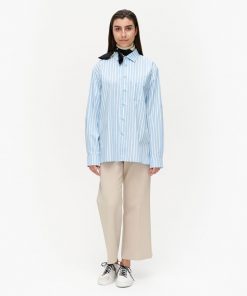 Marimekko Jokapoika Shirt Blue