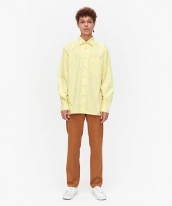 Marimekko Jokapoika Shirt Yellow