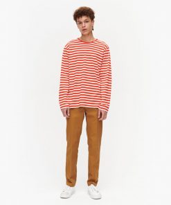 Marimekko Pitkähiha T-Shirt Orange