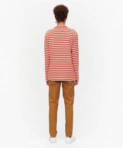 Marimekko Pitkähiha T-Shirt Orange