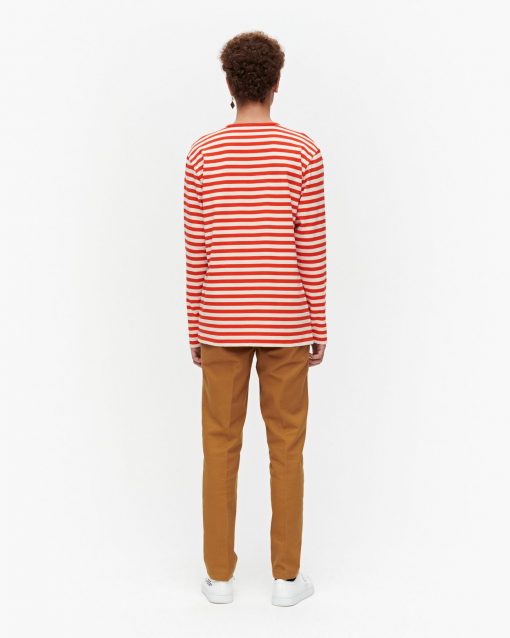 Marimekko Pitkähiha T-Shirt Orange