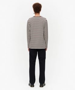 Marimekko Pitkähiha T-Shirt Brown