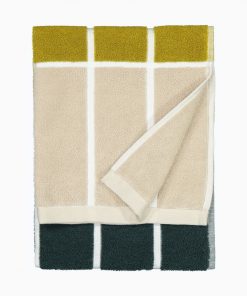 Marimekko Tiiliskivi Hand Towel 50 x 70 cm