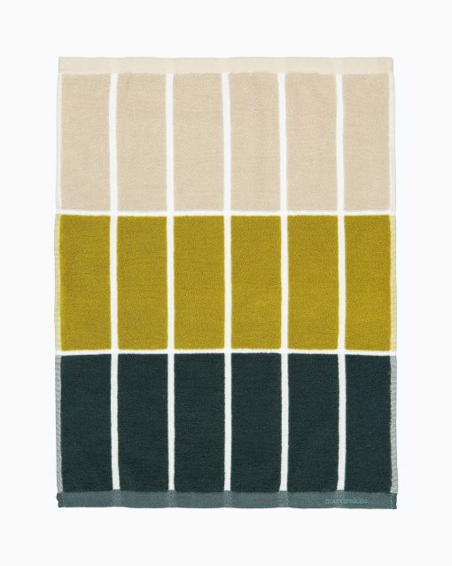 Marimekko Tiiliskivi Hand Towel 50 x 70 cm