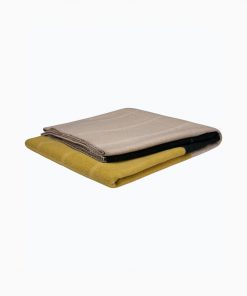 Marimekko Tiiliskivi Blanket Sand