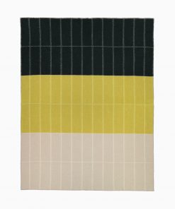 Marimekko Tiiliskivi Blanket Sand