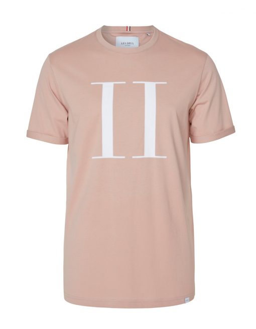 Les Deux Encore T-shirt Dusty Rose