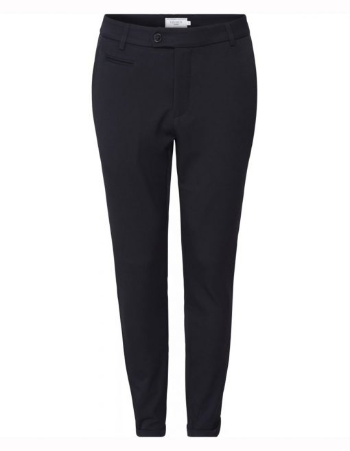 Les Deux Como Suit Pants Navy