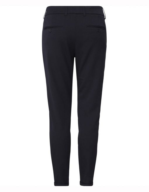 Les Deux Como Suit Pants Navy