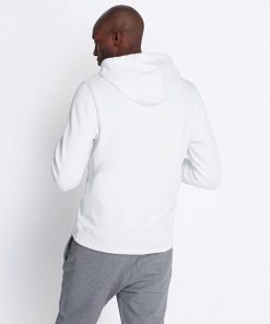 Lyle & Scott Pullover Hoodie White