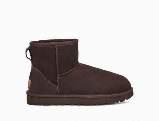 UGG Classic Mini II Chocolate