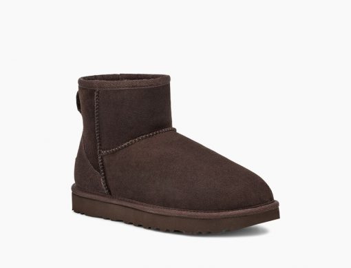 UGG Classic Mini II Chocolate