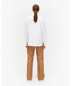 Marimekko Veytys Taifuuni Shirt White