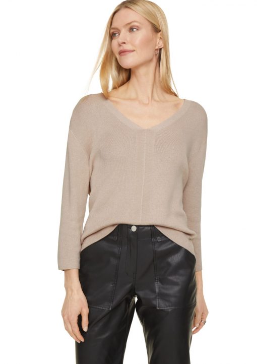 Comma, Pullover Sand