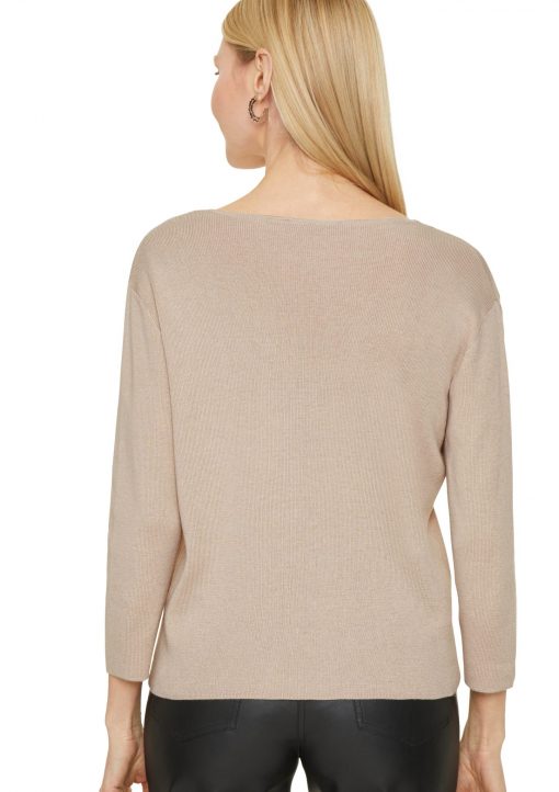 Comma, Pullover Sand