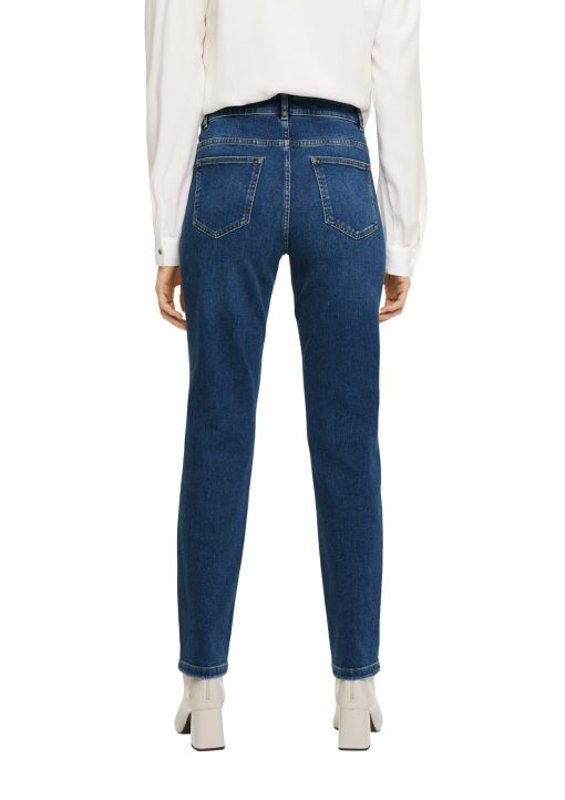Comma Jeans Dark Blue