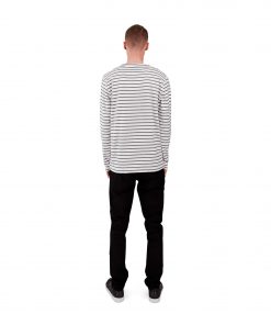 Makia Lisbon Long Sleeve White