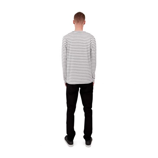 Makia Lisbon Long Sleeve White
