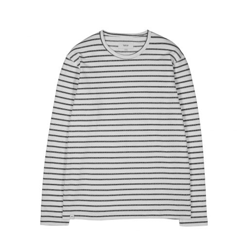 Makia Lisbon Long Sleeve White
