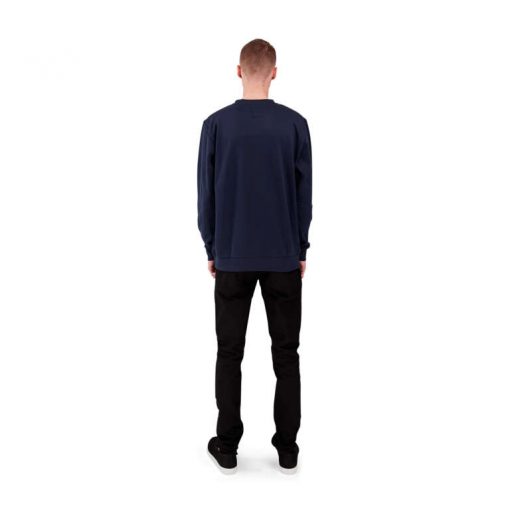 Makia Pontus Light Sweatshirt Dark Blue