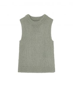 Envii Entrepka Sl Knit Chinois Melange