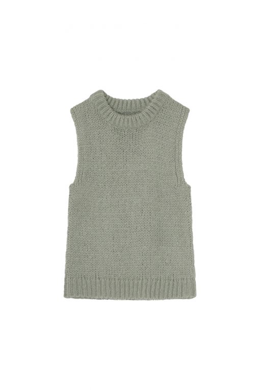Envii Entrepka Sl Knit Chinois Melange