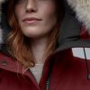 Canada Goose Shelburne Parka Bordeaux