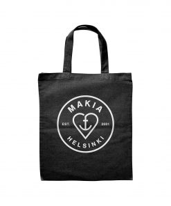 Makia Knot Tote Bag Black