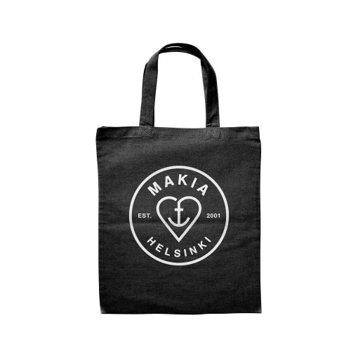 Makia Knot Tote Bag Black