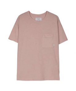 Makia Dusk T-shirt Rose