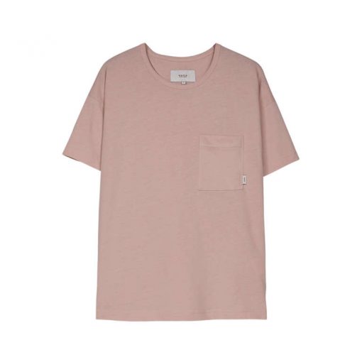 Makia Dusk T-shirt Rose