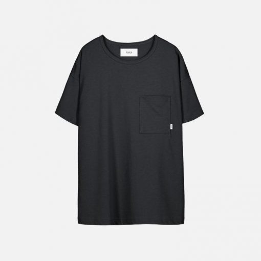 Makia Dusk T-shirt Black