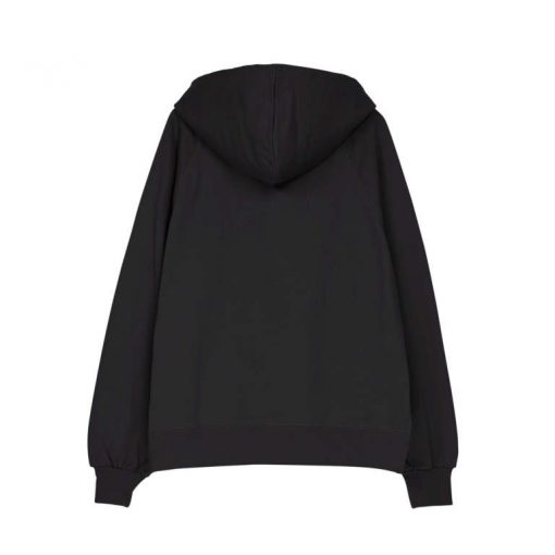 Makia Key Hooded Sweatshirt Black
