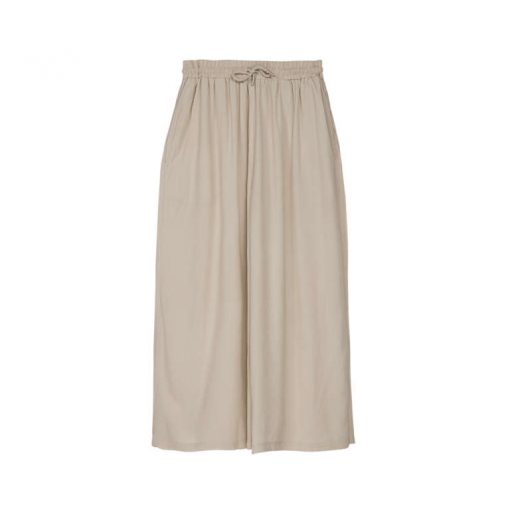 Makia Geira Pants Light Beige