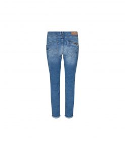 Mos Mosh Naomi Wave Jeans Blue