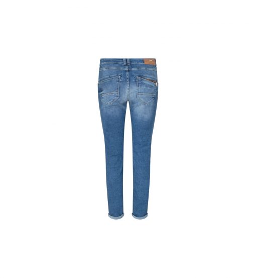 Mos Mosh Naomi Wave Jeans Blue