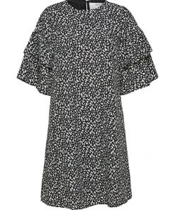 Selected Femme Carla Dress Black
